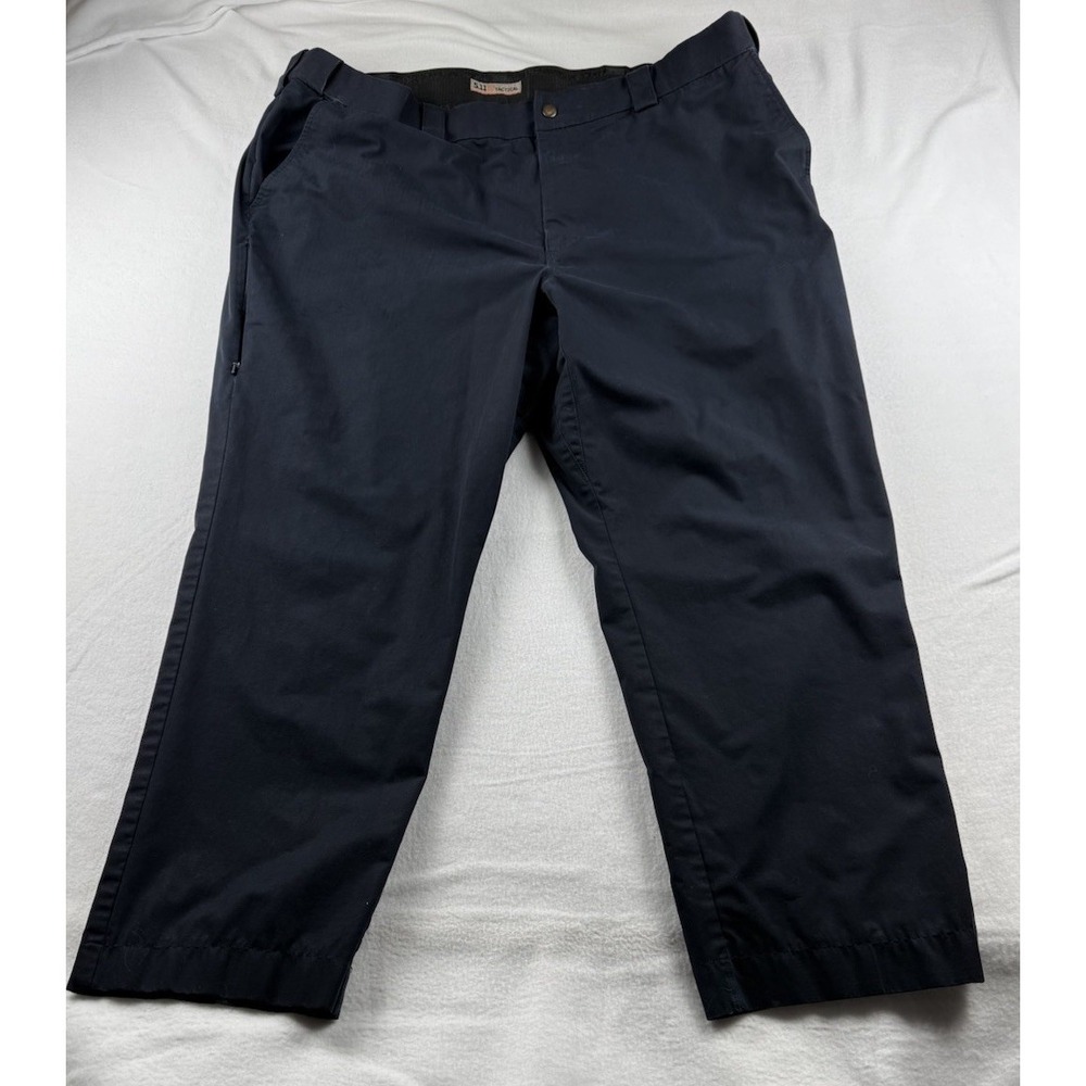 5.11 Tactical Ripstop Navy Blue Pants Men's 48